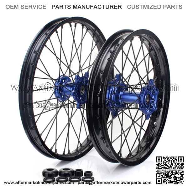 Lightweight Spoked Motorcycle Wheels for YAMAHA