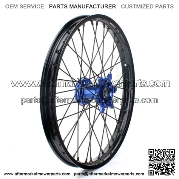 Lightweight Spoked Motorcycle Wheels for YAMAHA - Image 3