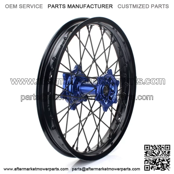 Lightweight Spoked Motorcycle Wheels for YAMAHA - Image 4
