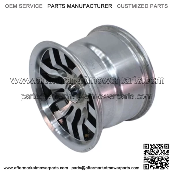 2014 Kawasaki Teryx4 800 KRT800D 4x4 FI REAR WHEEL 41025-0139-31G - Image 2