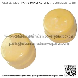 New Two 2 Wheel Cap Compatible with John Deere CS and CX Gator Utility Vehiclev