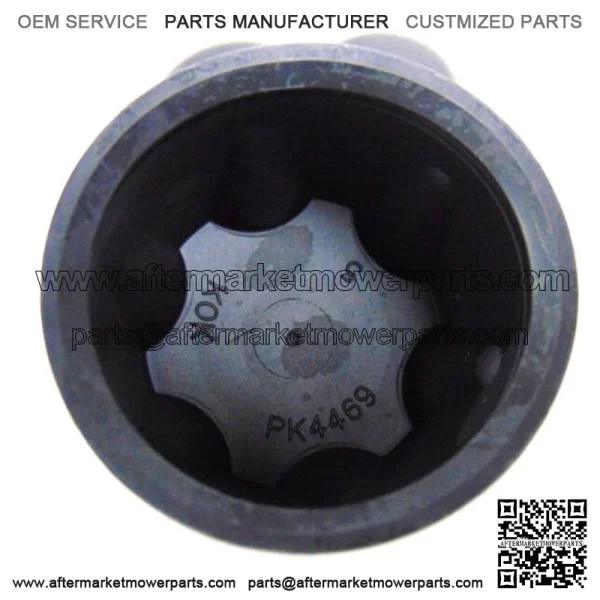 OEM  Off Road ATV Center Wheel Cap 3303-931 - Image 2