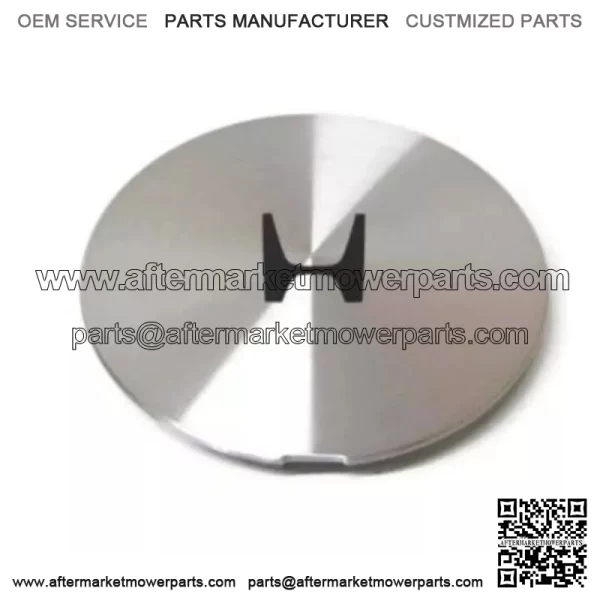 Honda CRX Si 90-91 Wheel Center Caps 44732-SH2-000 JDM OEM 1 piece