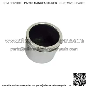 Honda 4PCS Red Silver Logo Wheel Rim Center Hub Caps 58MM/2.25"