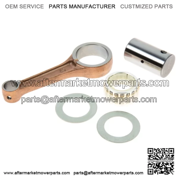 Connecting Rod Kit fits Honda 2002-2022 Recon 250 & 2001-2022 TRX250EX