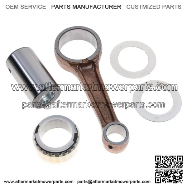 Connecting Rod Kit for Yamaha fits Many 350 Warrior, Raptor & Big Bear
