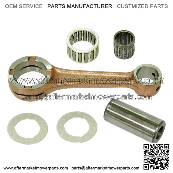 Connecting Rod Kit for Kawasaki KX125 fits 1998-2002 Models