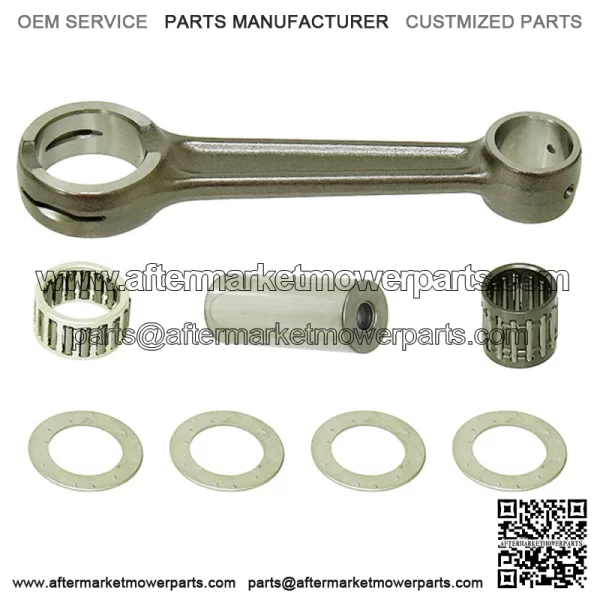 Connecting Rod Kit for Honda CR250R 1986-2001 & for GAS GAS EC250 1997-17
