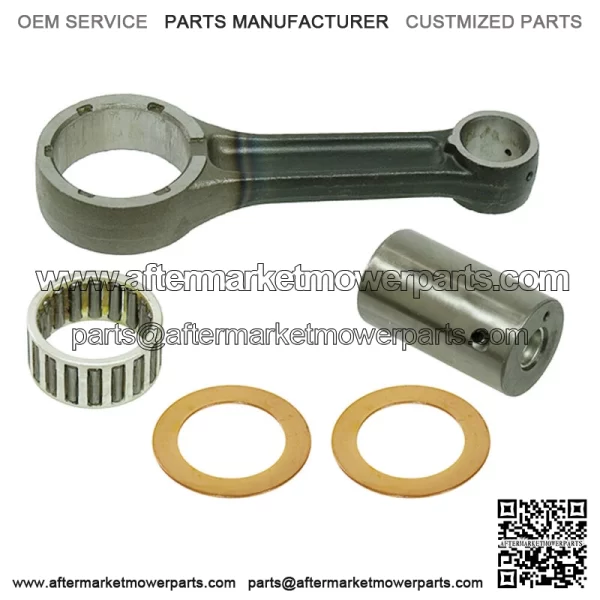 Connecting Rod Kit for Honda fits 1983-1987 XL600R & 1985-2000 XR600R