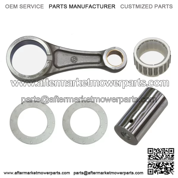Connecting Rod Kit for Honda CRF450R & CRF450RX fits 2017-2023 Models