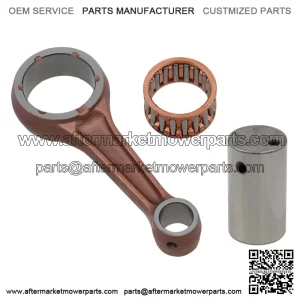 Connecting Rod Kit for Yamaha most 1983-2004 225 & 250 4-Stroke ATV's