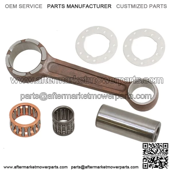 Connecting Rod Kit for Yamaha DT125, DT175, MX175 & RT180 SEE YEARS