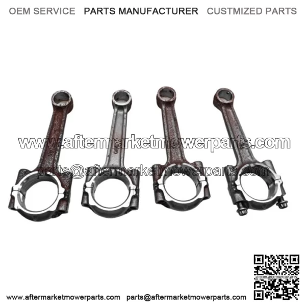 14 Yamaha FX Cruiser SVHO Connecting Rods FC1800 (For: 2014 Yamaha SVHO)