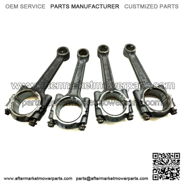 16 Yamaha FX Cruiser SVHO Connecting Rods FC1800 For: 2015 Yamaha SVHO