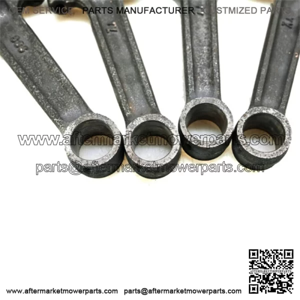 16 Yamaha FX Cruiser SVHO Connecting Rods FC1800 For: 2015 Yamaha SVHO - Image 2
