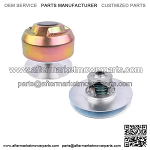 New Gator Clutch Replacement Kit for John deere Gator 4X4 HPX 6X4 Diesel HPX815E