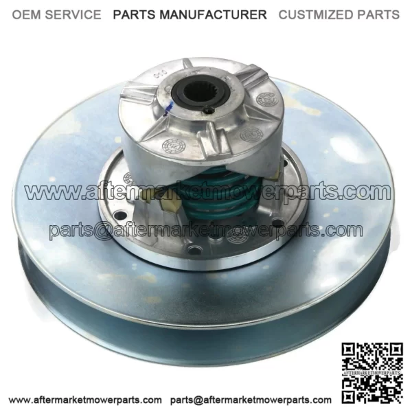 Secondary Driven Clutch for John Deere Gator Utility Vehicle HPX615E, HPX815E
