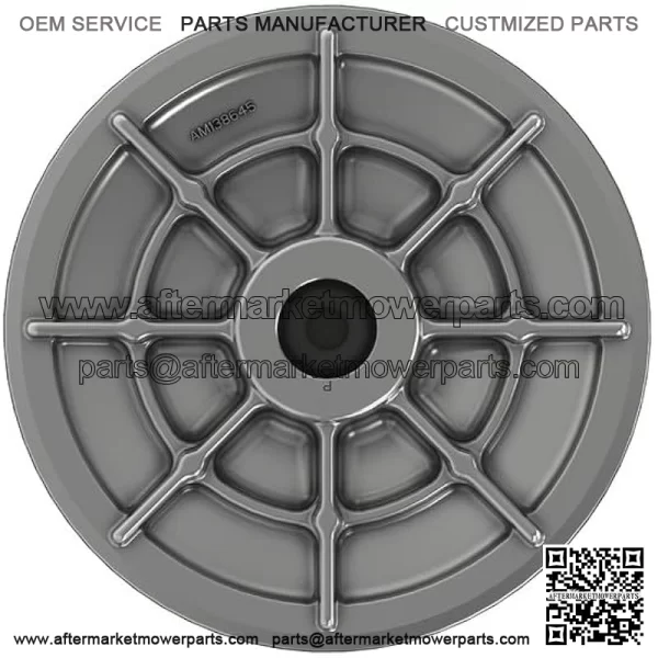 Secondary Drive Clutch AM138516 AM138528 compatible with John Deere CS and CX Gator Utility Vehicle - Image 3