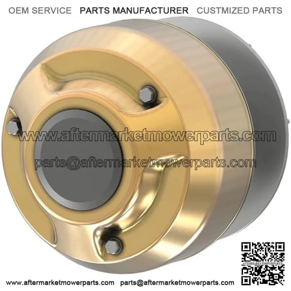 Secondary Drive Clutch AM138516 AM138528 compatible with John Deere CS and CX Gator Utility Vehicle - Image 4