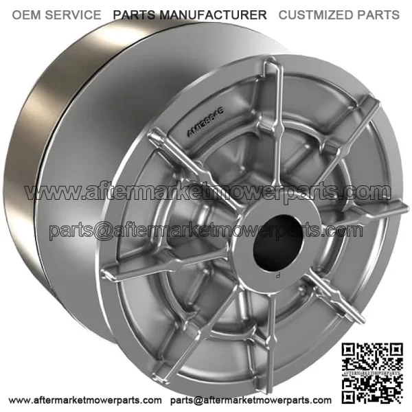 Secondary Drive Clutch AM138516 AM138528 compatible with John Deere CS and CX Gator Utility Vehicle - Image 5