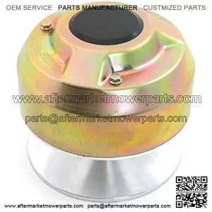 Primary Drive Clutch for John Deere, Replaces AM140985 (AM128794), for 4X2 Gators, Diesel Gator, Trail Gator, Worksite Gator, 1200A Bunker and Field Vehicle