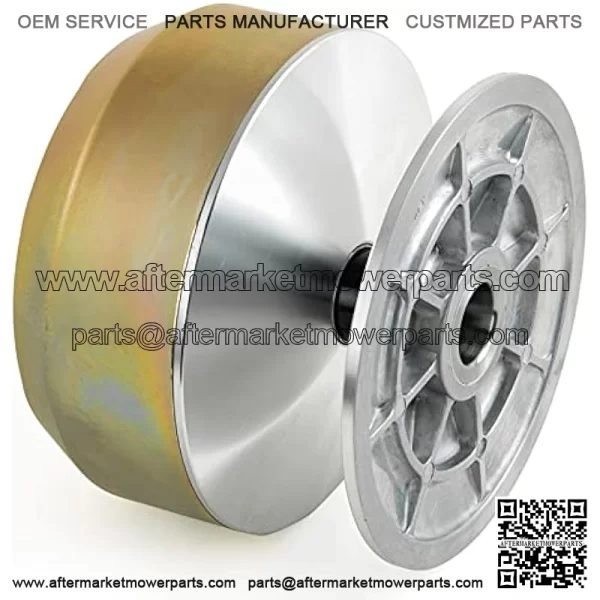 Primary Drive Clutch for John Deere, Replaces AM140985 (AM128794), for 4X2 Gators, Diesel Gator, Trail Gator, Worksite Gator, 1200A Bunker and Field Vehicle - Image 3