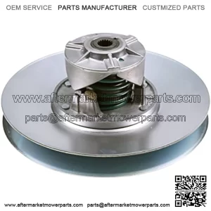Secondary Driven Clutch AM140967 Compatible with John Deere 4x2 Gators Diesel Gator, Trail Gator, Worksite Gator, 1200A Bunker and Field Vehicle