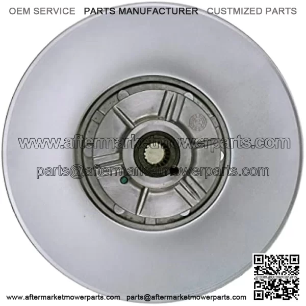 Secondary Driven Clutch AM140967 Compatible with John Deere 4x2 Gators Diesel Gator, Trail Gator, Worksite Gator, 1200A Bunker and Field Vehicle - Image 2