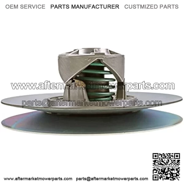 Secondary Driven Clutch AM140967 Compatible with John Deere 4x2 Gators Diesel Gator, Trail Gator, Worksite Gator, 1200A Bunker and Field Vehicle - Image 3
