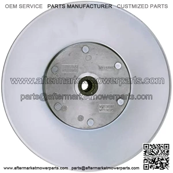 Secondary Driven Clutch AM140967 Compatible with John Deere 4x2 Gators Diesel Gator, Trail Gator, Worksite Gator, 1200A Bunker and Field Vehicle - Image 4