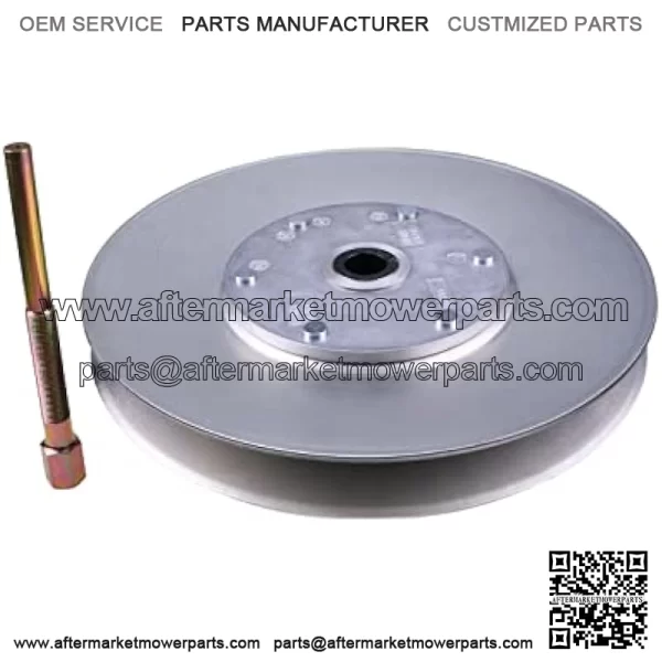 Secondary Driven Clutch AM140967 AMT2707 With Puller JDG11200 Compatible with John Deere Gator 4x2 6x4 Gas Gator Utility Vehicles Riding Mower/Bunker Rake 1200A - Image 4