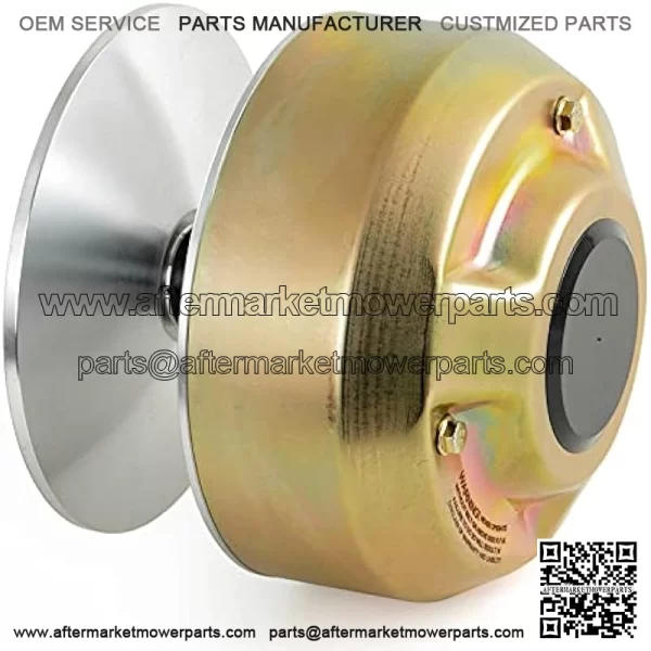 Primary Drive Clutch with Belt for John Deere 4X2 Gators, 1200A Bunker and Field Vehicle, Replaces AM140985 (AM128794), RE28721 - Image 3