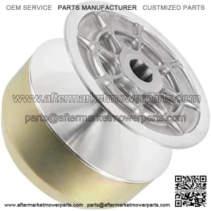 Complete Primary Drive Clutch Compatible with John Deere Gator 4X2 6X4 / AM140985 AM128794