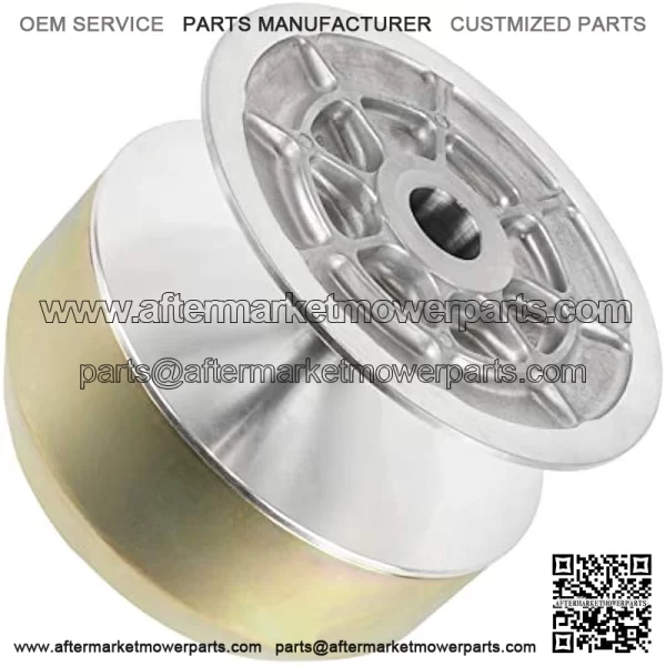 Complete Primary Drive Clutch Compatible with John Deere Gator 4X2 6X4 / AM140985 AM128794