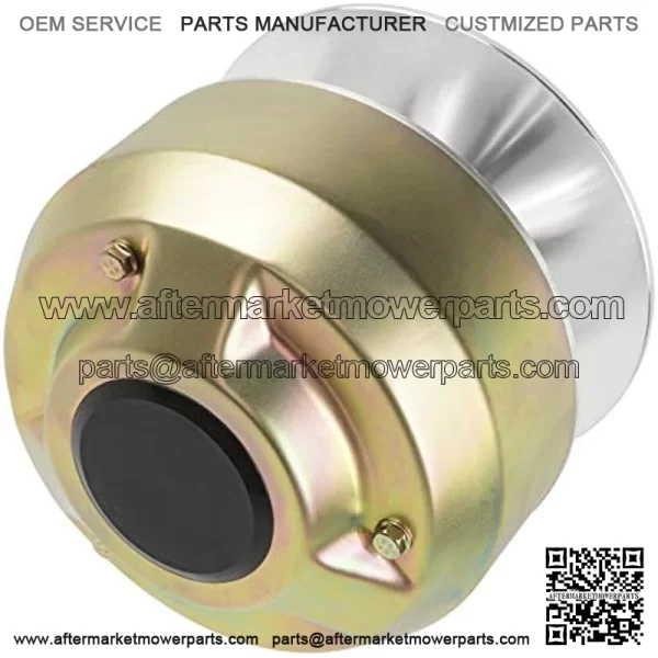 Complete Primary Drive Clutch Compatible with John Deere Gator 4X2 6X4 / AM140985 AM128794 - Image 3