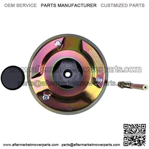 Primary & Secondary Drive Driven Clutch AM128794 AM140967 with Belt RE28721 Puller Compatible with John Deere 4X2 6X4 Gas Gator Utility Vehicles Riding Mower/Bunker Rake 1200A - Image 3