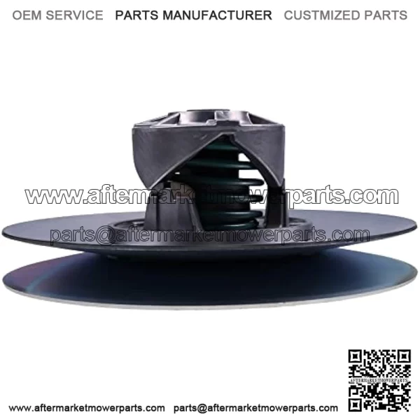 Driven Sheave Secondary Clutch AM140967 compatible with John Deere 1200A Bunker and Field Vehicle 4X2 Gators Diesel Gator Trail Gator Worksite Gator - Image 3