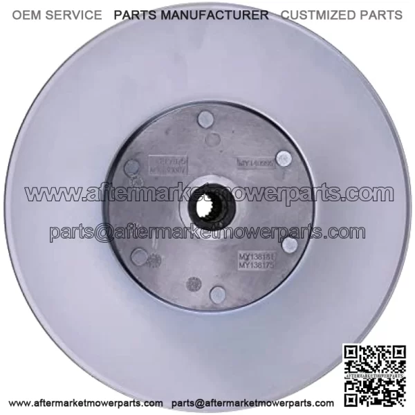 Driven Sheave Secondary Clutch AM140967 compatible with John Deere 1200A Bunker and Field Vehicle 4X2 Gators Diesel Gator Trail Gator Worksite Gator - Image 4