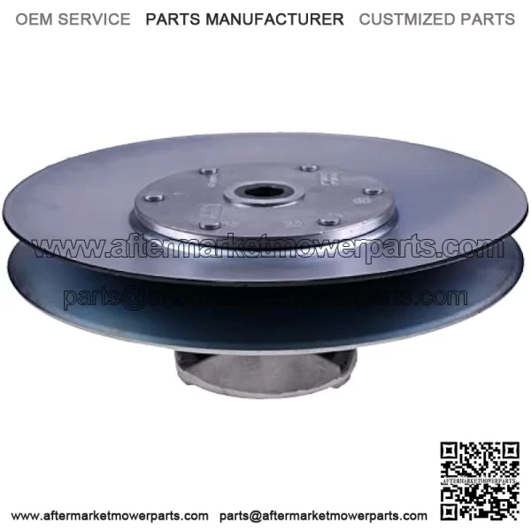 Driven Sheave Secondary Clutch AM140967 compatible with John Deere 1200A Bunker and Field Vehicle 4X2 Gators Diesel Gator Trail Gator Worksite Gator - Image 5