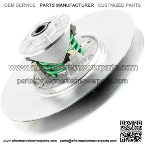 for Driven Sheave Secondary Clutch fits John Deere 1200A Field AM140967