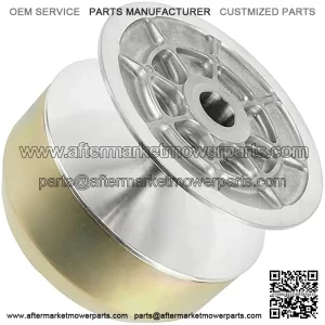 for Complete Primary Drive Clutch for John Deere 1200A Bunker AM140985 AM128794