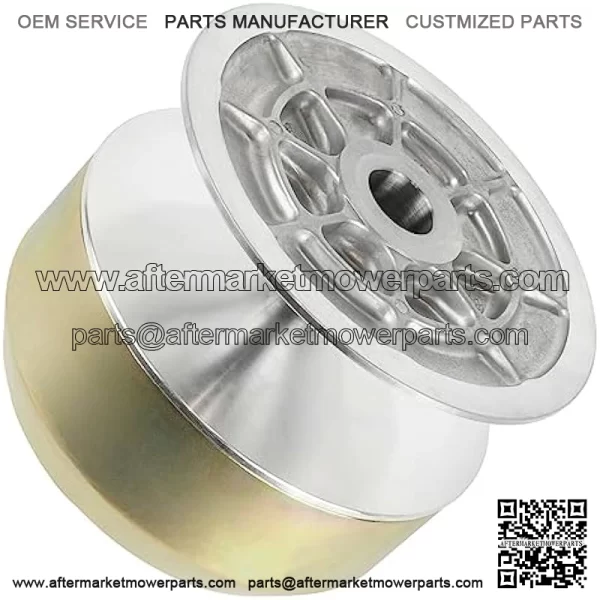 for Complete Primary Drive Clutch for John Deere 1200A Bunker AM140985 AM128794