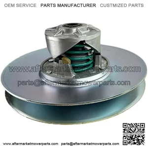 E-AM140967 Secondary Driven Clutch for John Deere Gator 4X2, Bunker & Field Rake 1200A