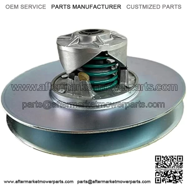 E-AM140967 Secondary Driven Clutch for John Deere Gator 4X2, Bunker & Field Rake 1200A