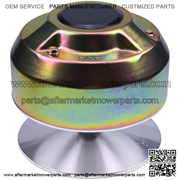 AM140985 Primary Drive Clutch Compatible with John Deere 4X2 Gators, Diesel Gator, Trail Gator, Worksite Gator, 1200A Bunker and Field Vehicle 18 MPH Replaces AM141005, AM128794