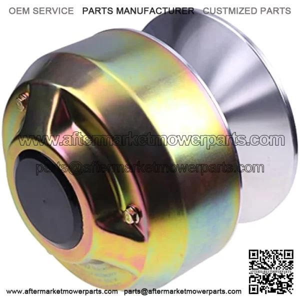 AM140985 Primary Drive Clutch Compatible with John Deere 4X2 Gators, Diesel Gator, Trail Gator, Worksite Gator, 1200A Bunker and Field Vehicle 18 MPH Replaces AM141005, AM128794 - Image 2
