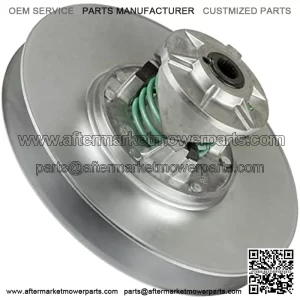 Driven Sheave Secondary Clutch Compatible With John Deere 1200A Field AM140967