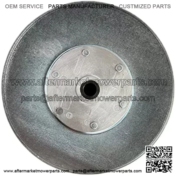 E-AM128235 Secondary Driven Clutch for John Deere Gator 4X2, Bunker & Field Rake1200A - Image 5