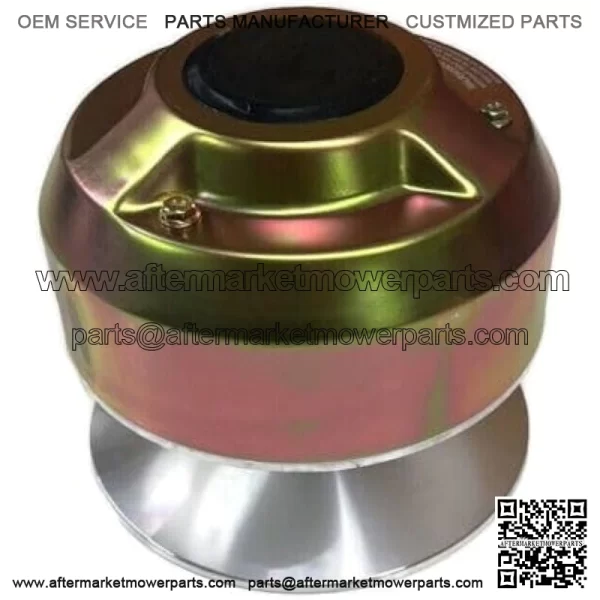 Primary Drive Clutch for 4x2 6x4 John Deere 1200A Bunker Field Vehicle AM140985 - Image 2