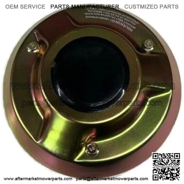 Primary Drive Clutch for 4x2 6x4 John Deere 1200A Bunker Field Vehicle AM140985 - Image 4